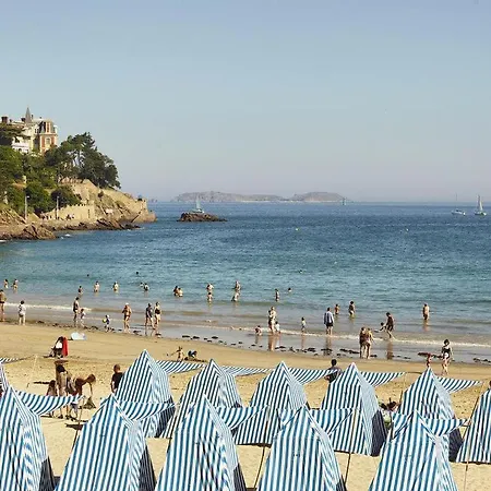 Bord De Apartment Dinard