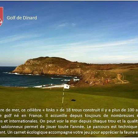 Bord De Apartment Dinard