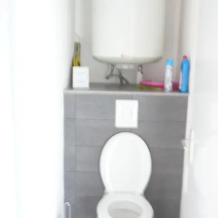 Apartment Bord De