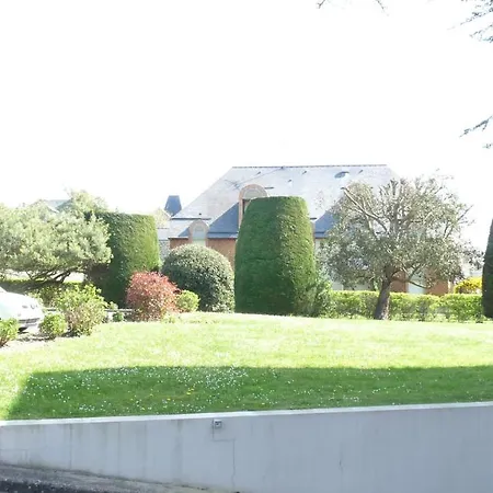 Bord De Apartment Dinard